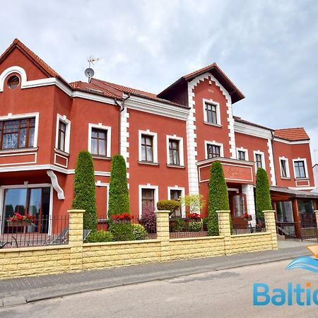 Apartament Baltic Star 레왈 외부 사진