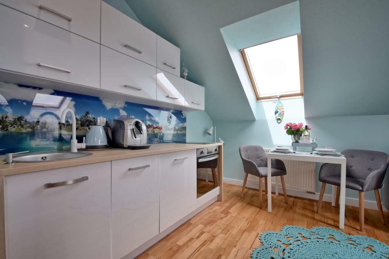 Apartament Baltic Star 레왈 외부 사진