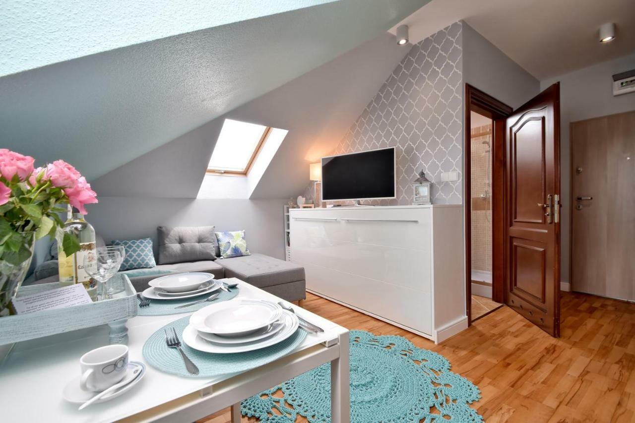 Apartament Baltic Star 레왈 외부 사진