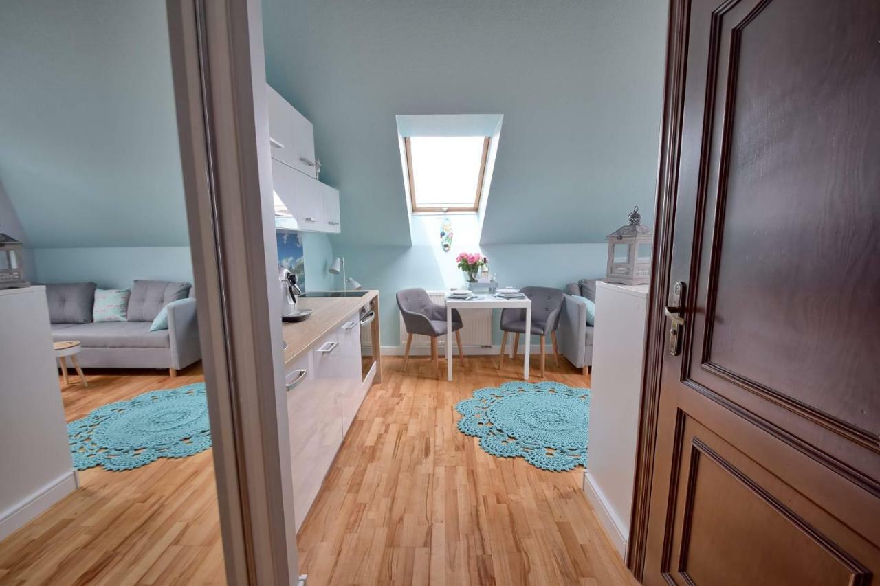 Apartament Baltic Star 레왈 외부 사진