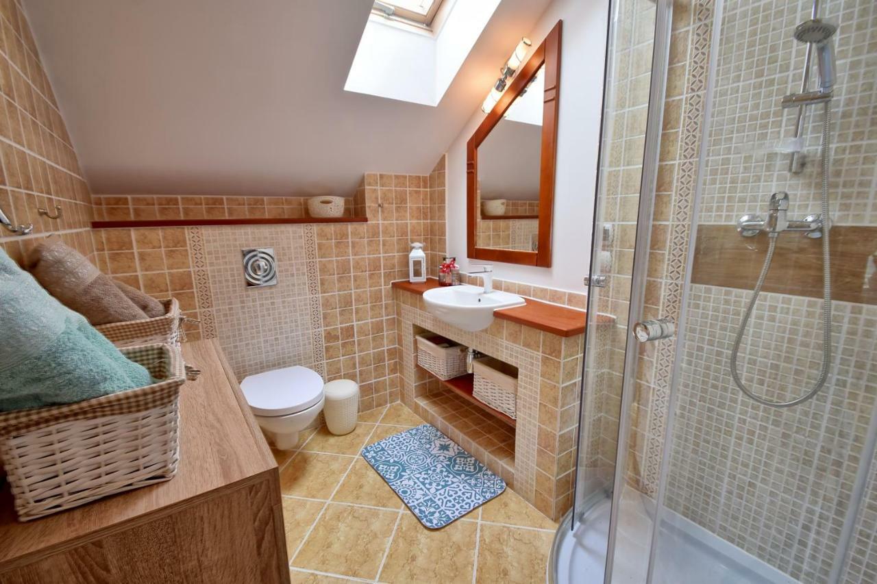 Apartament Baltic Star 레왈 외부 사진
