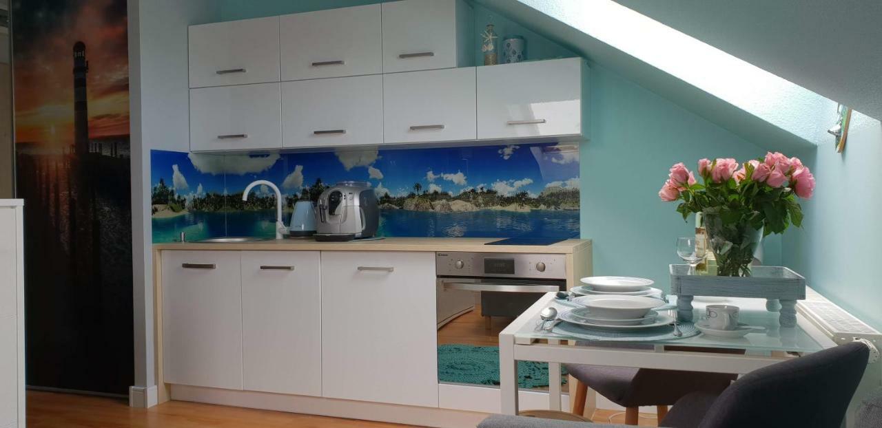 Apartament Baltic Star 레왈 외부 사진