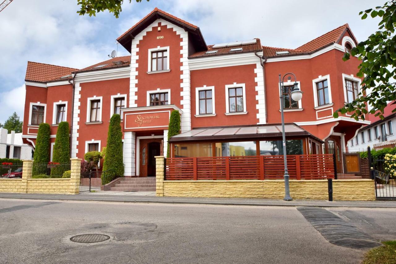 Apartament Baltic Star 레왈 외부 사진