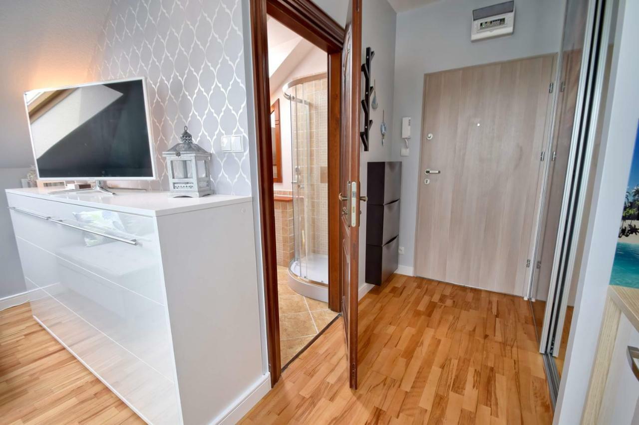Apartament Baltic Star 레왈 외부 사진