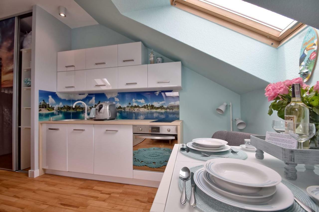Apartament Baltic Star 레왈 외부 사진