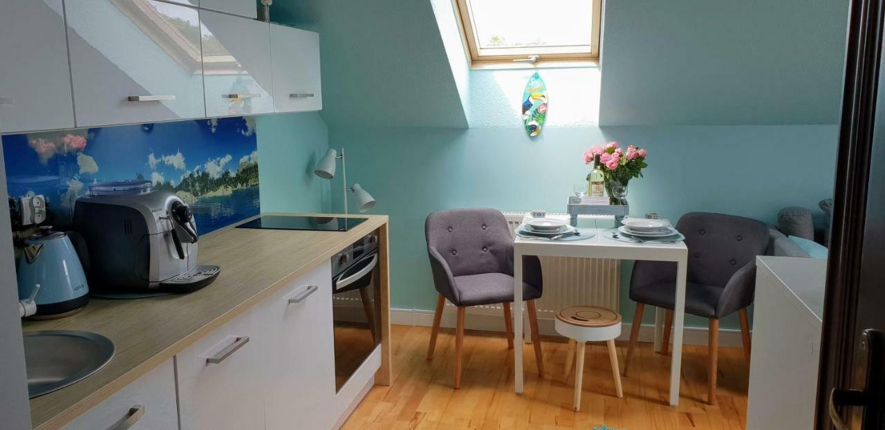 Apartament Baltic Star 레왈 외부 사진