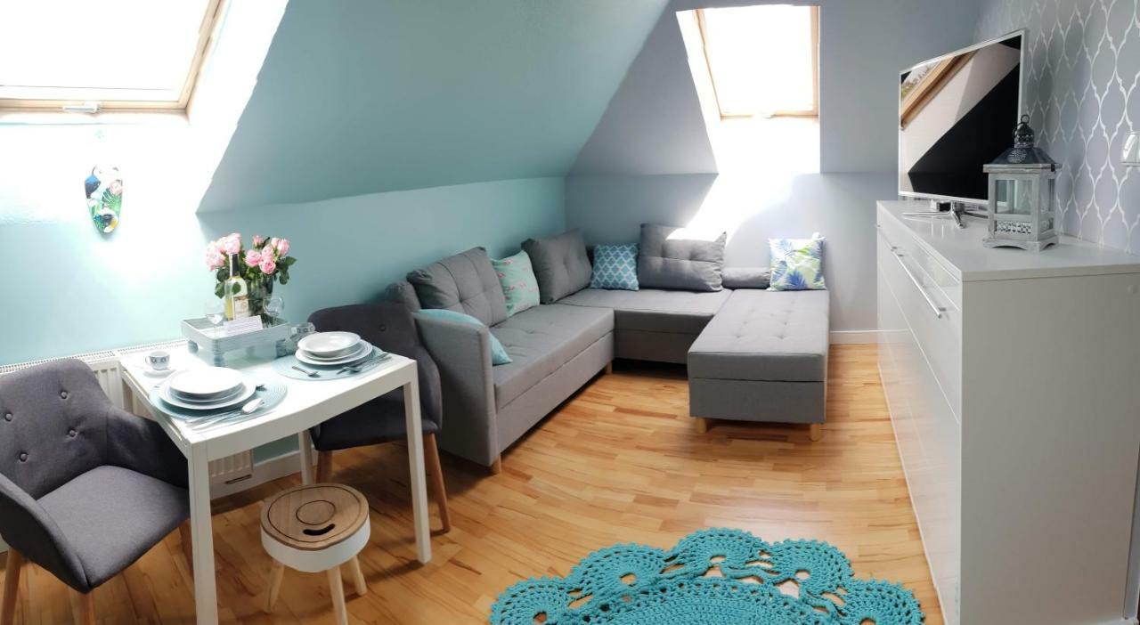 Apartament Baltic Star 레왈 외부 사진