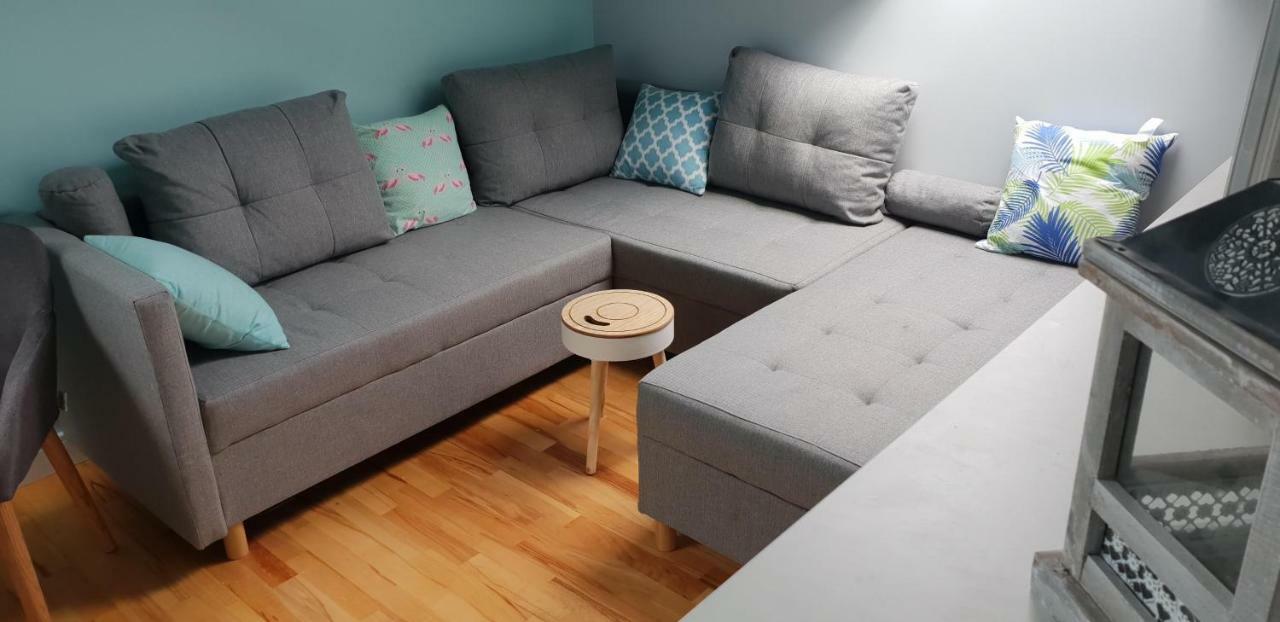 Apartament Baltic Star 레왈 외부 사진