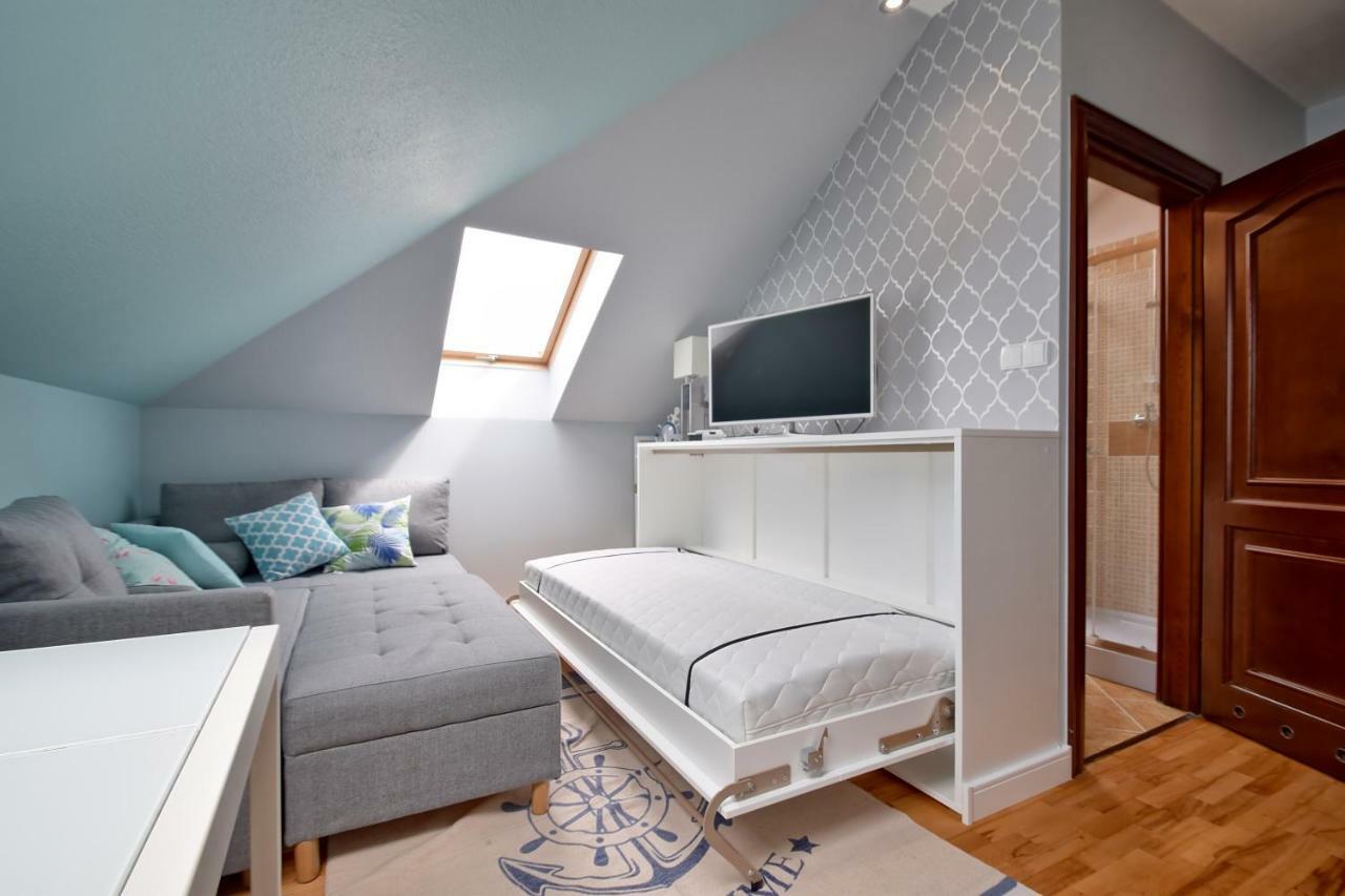 Apartament Baltic Star 레왈 외부 사진