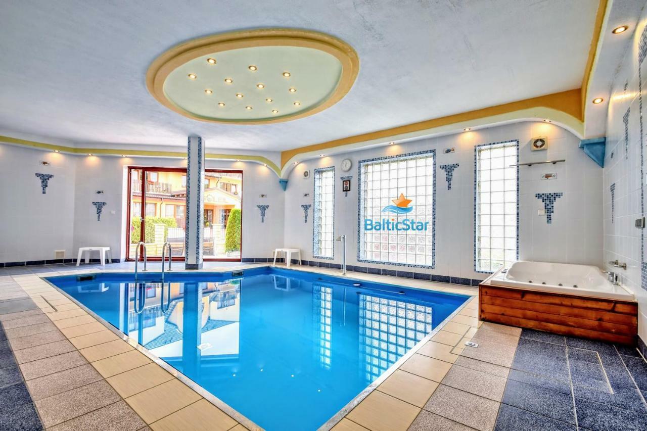 Apartament Baltic Star 레왈 외부 사진