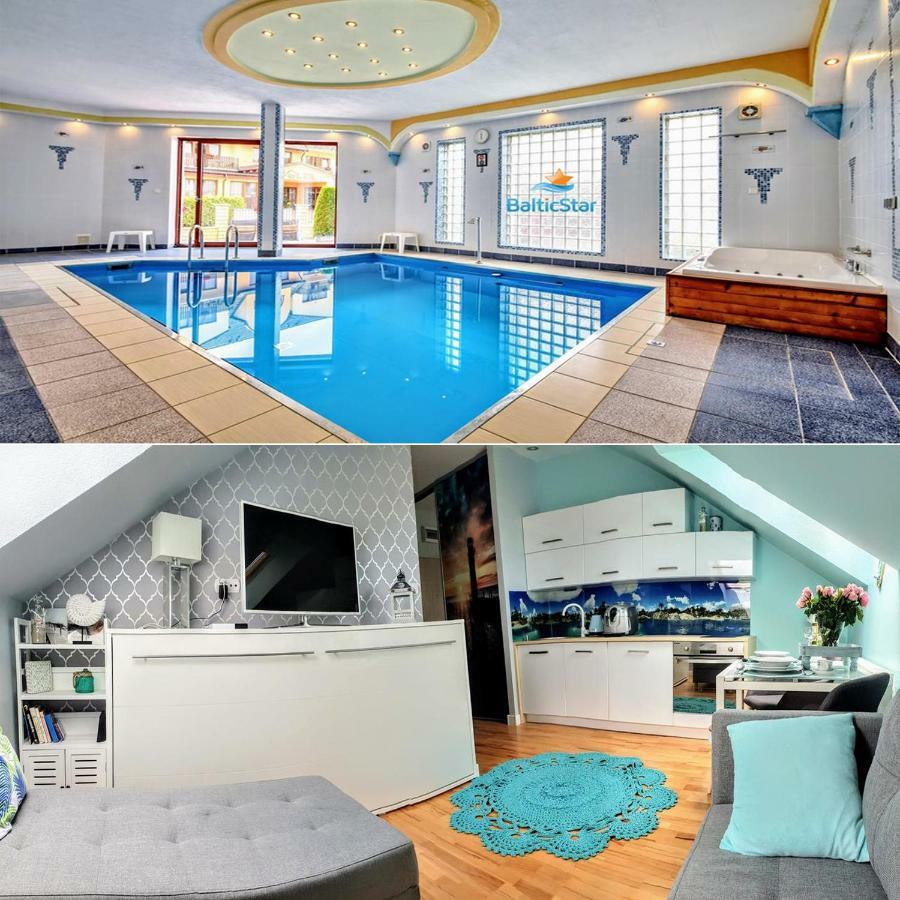 Apartament Baltic Star 레왈 외부 사진