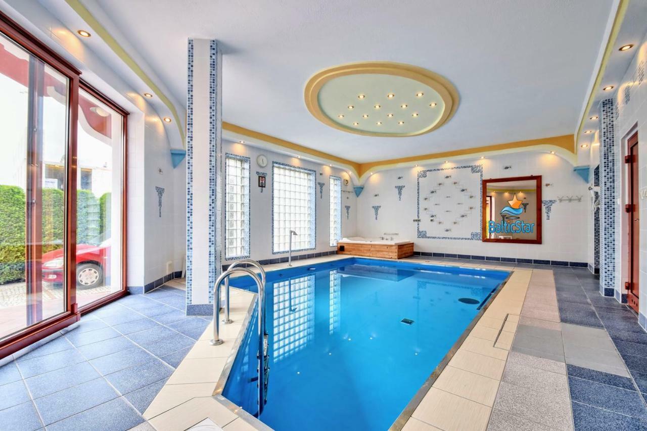 Apartament Baltic Star 레왈 외부 사진