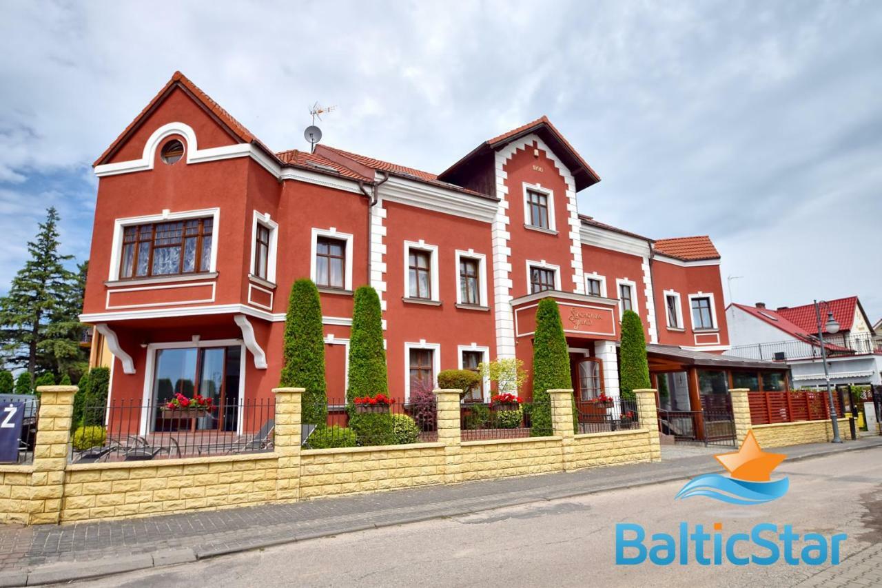 Apartament Baltic Star 레왈 외부 사진
